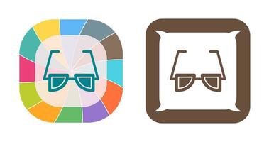 Sunglasses Vector Icon