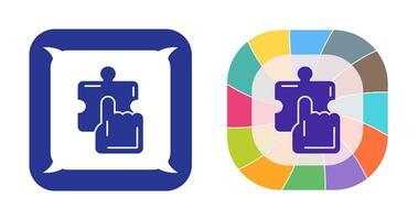 Quick Selection Vector Icon