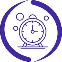 Stop Watch Vector Icon