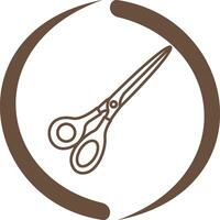 Scissors Vector Icon