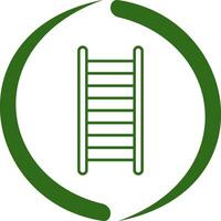 Unique Ladders Vector Icon