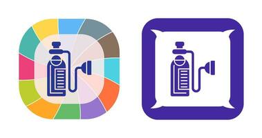 Oxygen Vector Icon