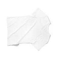 Close up view v neck t shirt isolated . png