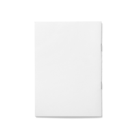 a5 drievoud brochure blanco mockup png