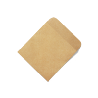 Vide enveloppe pour du quotidien courrier utilisé. png