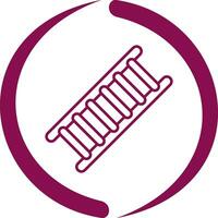 Ladder Vector Icon