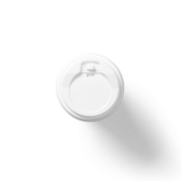 Blank white takeaway coffee cup. png