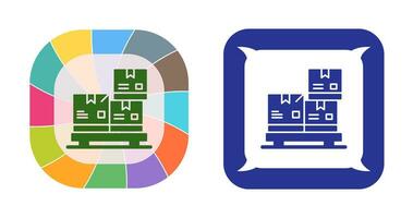 Packages Vector Icon