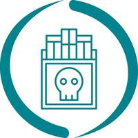 Smoking Kills Vector Icon