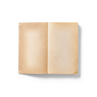 Blank soft cover books for your project. png