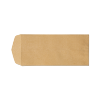 Vide enveloppe pour du quotidien courrier utilisé. png