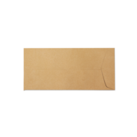 Vide enveloppe pour du quotidien courrier utilisé. png