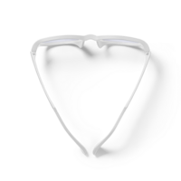 Isolated sunglasses for fashion and mode concept. png