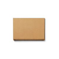Blank notepad paper for education project. png