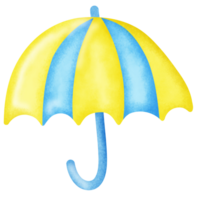 hand drawn umbrella clipart png