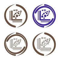 Plot Vector Icon