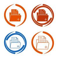 Folder Vector Icon