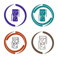 Pint Of Beer Vector Icon