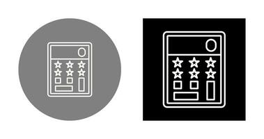 Calculator Vector Icon