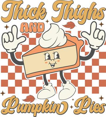 Thanksgiving Sublimation Design Bundle