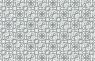 Grey geometric design pattern vector