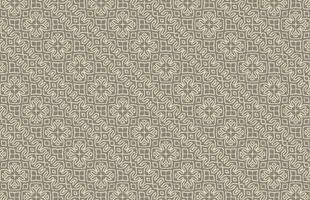 Grunge brown geometric stripes design pattern vector