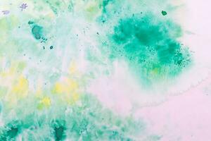 watercolor stain texture background photo