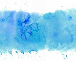 watercolor stain texture background photo