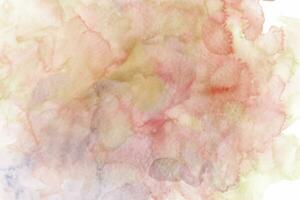 watercolor stain texture background photo