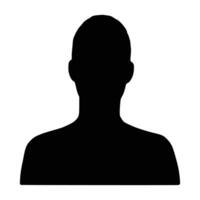 Female Head Silhouettes Profile Free Vector