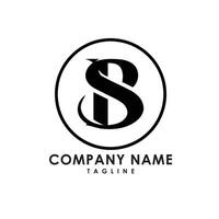 sb logo design vector
