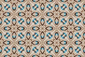 oriental pattern. classic background with Arabic ornaments. Pattern, background and wallpaper for your design. Textile ornament. Vector illustration.