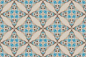 oriental pattern. classic background with Arabic ornaments. Pattern, background and wallpaper for your design. Textile ornament. Vector illustration.
