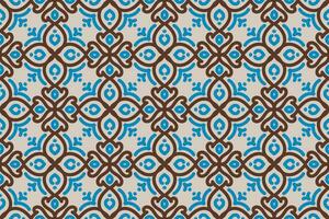 oriental pattern. classic background with Arabic ornaments. Pattern, background and wallpaper for your design. Textile ornament. Vector illustration.