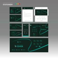 print Stationary design for any best use vector