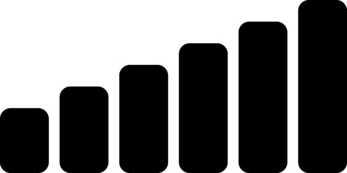 sólido icono para vector