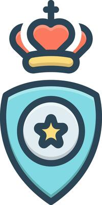color icon for crest
