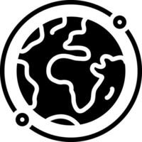 solid icon for intl vector