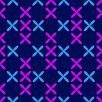 Abstract Background Seamless Pattern vector