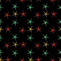 Abstract Background Seamless Pattern vector