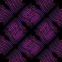 Abstract Background Seamless Pattern vector