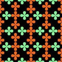 Abstract Background Seamless Pattern vector