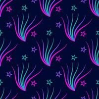 Abstract Background Seamless Pattern vector