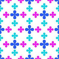 Abstract Background Seamless Pattern vector
