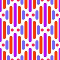 Abstract Background Seamless Pattern vector