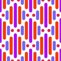 Abstract Background Seamless Pattern vector