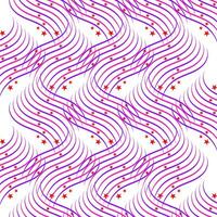 Abstract Background Seamless Pattern vector