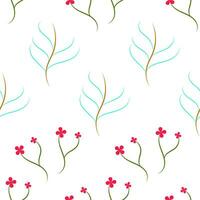 Abstract Background Seamless Pattern vector
