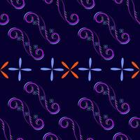 Abstract Background Seamless Pattern vector