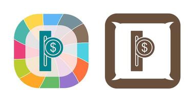 Slot for Coins Vector Icon